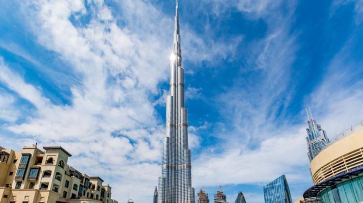 burj khalifa