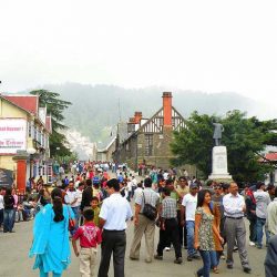 All you need to know about Scandal Point in Shimla