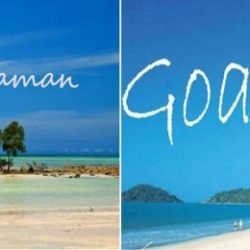 andaman or goa