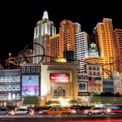 Bright lights, thrills and epic landscapes - Things you can only do in Vegas