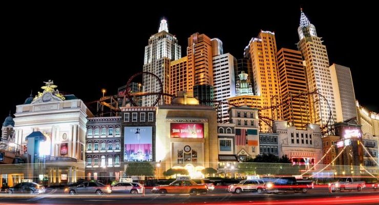 Bright lights, thrills and epic landscapes - Things you can only do in Vegas