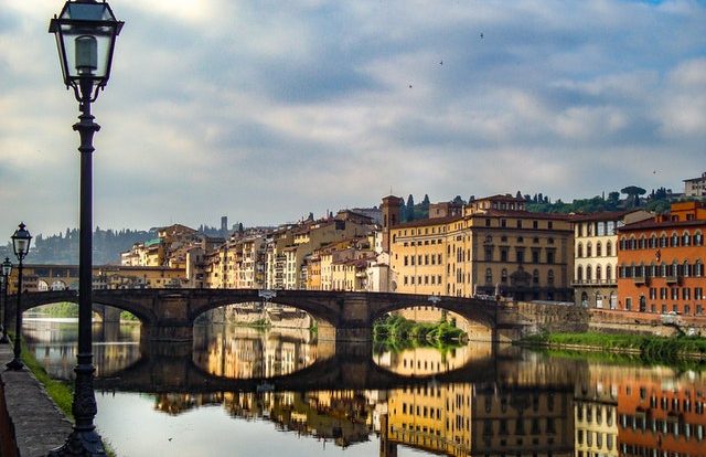 Florence for travel