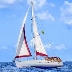 Caribbean Sailing Holiday