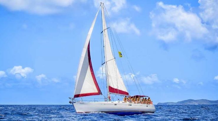 Caribbean Sailing Holiday