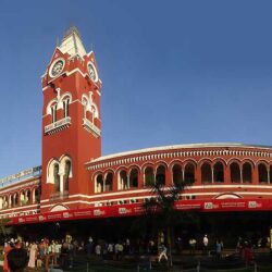 Historical Places in Chennai