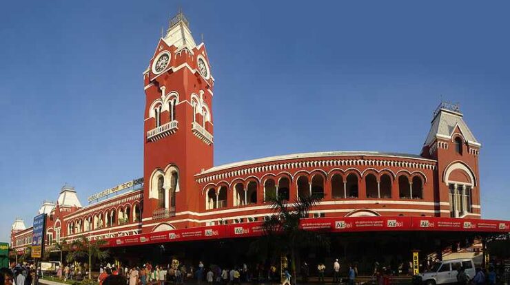 Historical Places in Chennai