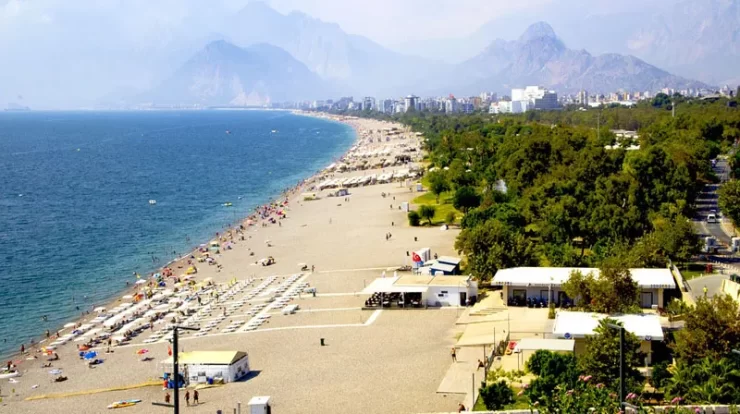 Ultimate Honeymoon Experience in Antalya