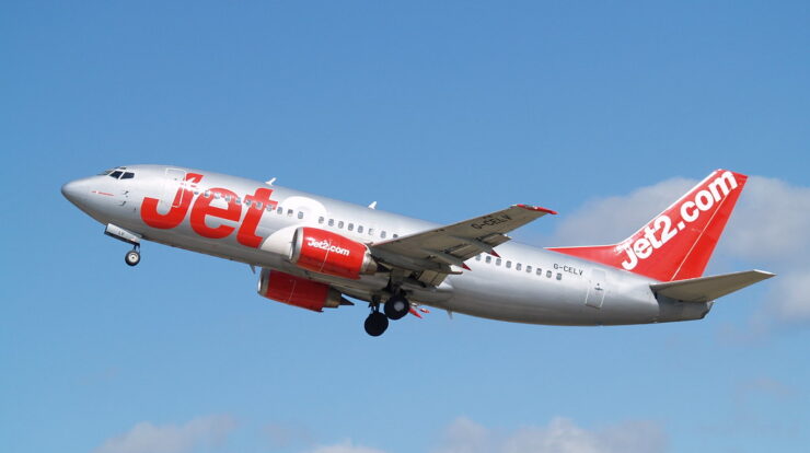 Airlines at Leeds Bradford Airport