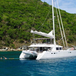 Catamaran in Punta Cana