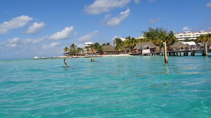 Isla Mujeres Activities