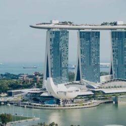 Yacht Vacation in Singapore