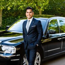 Hiring a Chauffeur for Meetings in Liverpool
