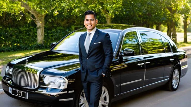 Hiring a Chauffeur for Meetings in Liverpool