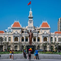 Ho Chi Minh City