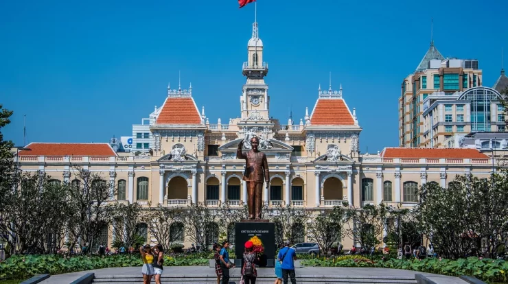 Ho Chi Minh City