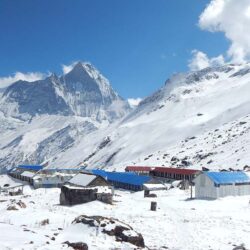Annapurna Base Camp Trek