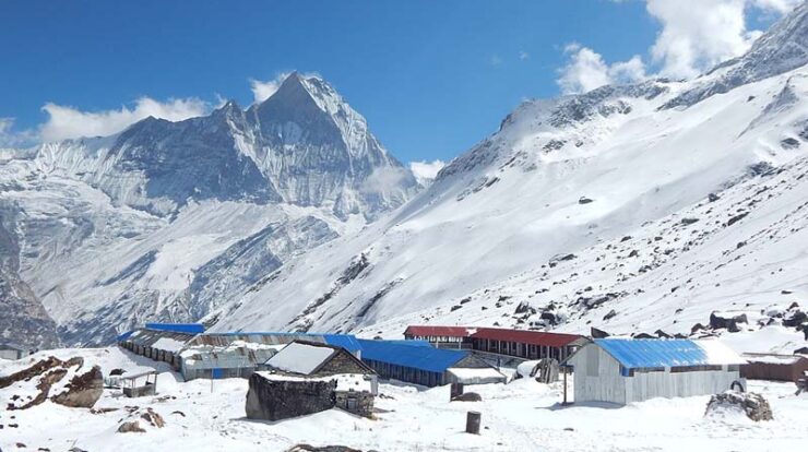 Annapurna Base Camp Trek