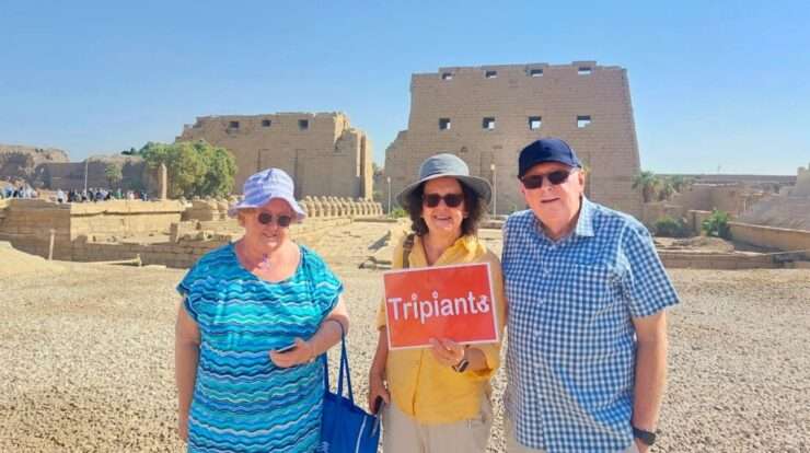 Egypt tours from UK